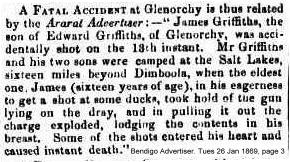 Griffiths Jas d1869