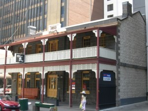 Mac's hotel, 2008 Photo from OnMyDoorstep