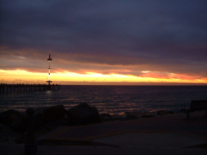 Glenelg, Adelaide, 2010