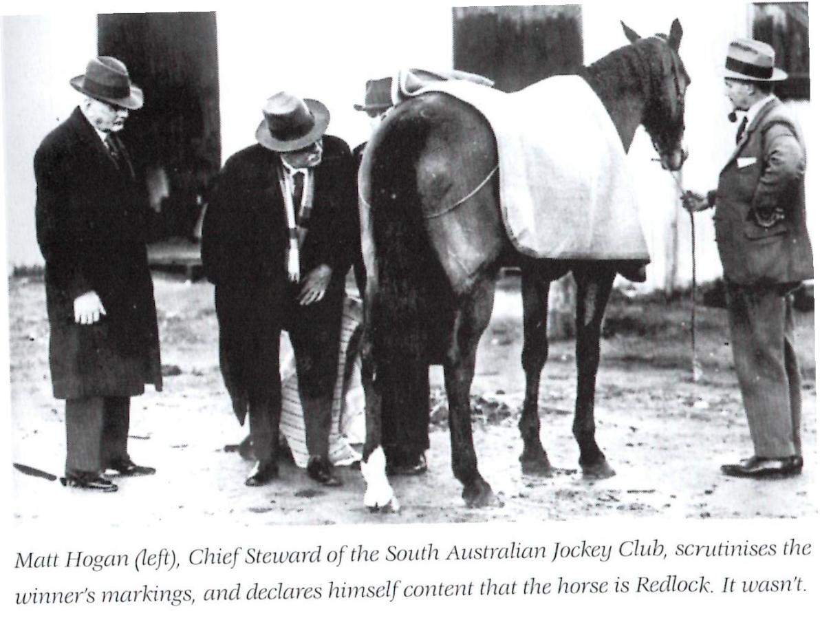 redlock inspection