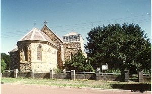 Holy Trinity Anglican, Photo: National Trust