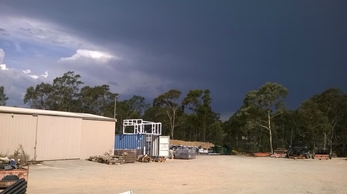 Nokia Lumia 530, on auto