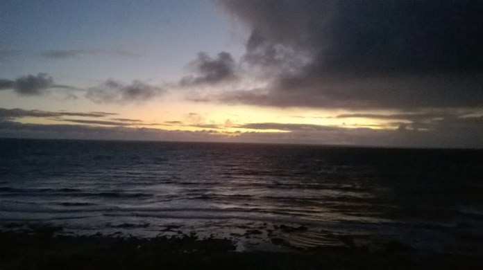 Aldinga Beach: 11 May 2015