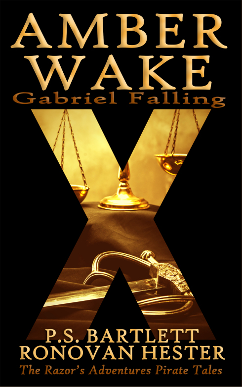 Amber Wake-P.S. Bartlett-Ronovan Hester-The Writer Next Door Amber Wake-Ronovan Hester-pirates