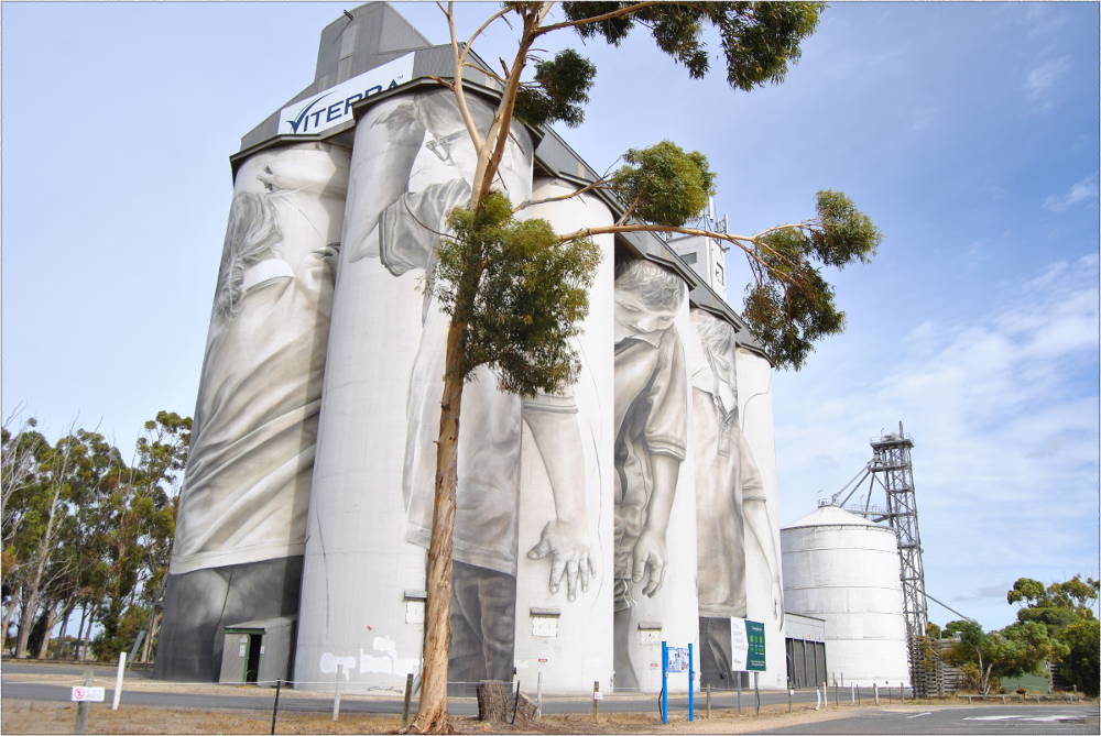 wheatsilos