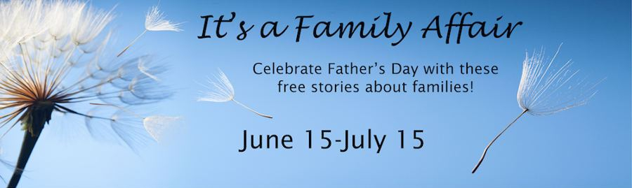 header book promotion Its a Family Affair